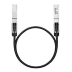 TP-Link Omada SM9220-1M InfiniBand/fibre optic cable QSFP28 Twinax Black