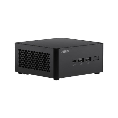 ASUS NUC 14 Pro RNUC14RVHU7089C2I Intel Core Ultra 7 155H 32 GB DDR5-SDRAM 1 TB SSD Windows 11 Pro Mini PC Black