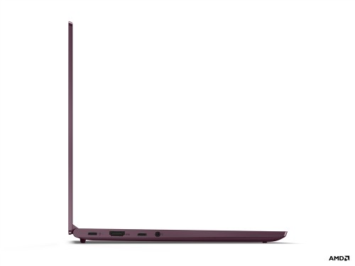 Lenovo Yoga Slim 7 14ARE05 AMD Ryzen™ 7 4700U Laptop 35.6 cm (14") Full HD 8 GB LPDDR4x-SDRAM 512 GB SSD Wi-Fi 6 (802.11ax) Windows 10 Home UK English
