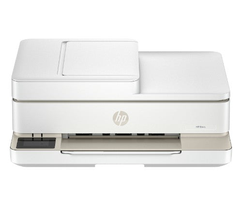 HP ENVY 6520e Wireless All-in-One Color Printer, Instant Ink; Photo printing
