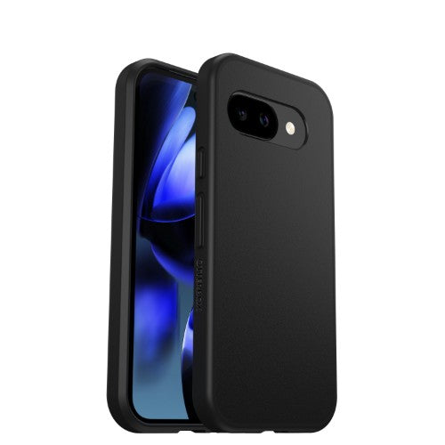 OtterBox React Series for Google Pixel 9a, black - No Retail Packaging