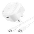 Belkin BoostCharge Smartphone, Mobile phone, Tablet, Laptop, Headset, Universal, Portable gaming console White AC, USB Fast charging Indoor