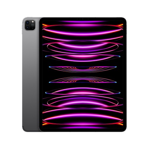 Apple iPad Pro 6th Gen 12.9in Wi-Fi + Cellular 2000GB - Space Grey