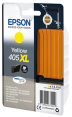 Epson C13T05H44010/405XL Ink cartridge yellow high-capacity, 1.1K pages 14.7ml for Epson WF-3820/7830