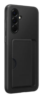 Samsung EF-OA566 mobile phone case 17 cm (6.7") Cover Black