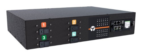 Vertiv PowerIT rack power distribution unit, 14.4kW, 1P+N+E (IP44)