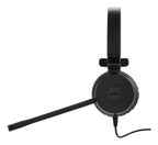Jabra Evolve 30 II Headset Wired Head-band Office/Call center USB Type-C / USB Type-A Black