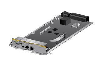 Allied Telesis AT-SBX81CFC400 network switch component