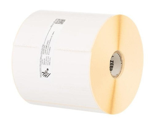 Zebra Z-Perform 1000D White Self-adhesive printer label