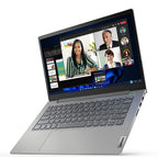 Lenovo ThinkBook 14 G4 IAP Intel® Core™ i5 i5-1235U Laptop 35.6 cm (14") Full HD 8 GB DDR4-SDRAM 256 GB SSD Wi-Fi 6 (802.11ax) Windows 11 Pro UK English Grey