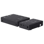 StarTech.com HDMI Over IP Extender Kit with Advanced Compression - TAA