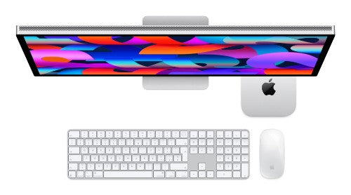 Apple Mac mini Apple M M4 16 GB 256 GB SSD macOS Sequoia Mini PC Silver