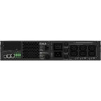 Vertiv Liebert GXT5 Double Online Conversion UPS -3000VA/3000W| 230V| With Rackmount Kit and Intellislot RDU101 Communication Card| GXT5-3000IRT2UXLN
