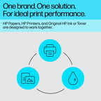 HP Advanced Photo Paper, Glossy, 65 lb, 4 x 12 in. (101 x 305 mm), 10 sheets