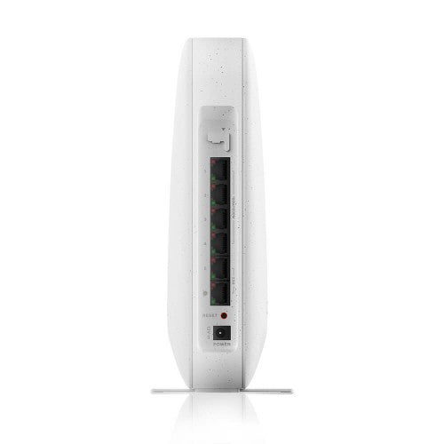 Zyxel USG-LITE 60AX wired router 2.5 Gigabit Ethernet White
