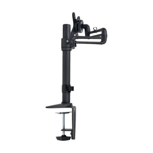 Tripp Lite DDR1327SFC Full Motion Flex Arm Desk Clamp for 13" to 27" Monitors
