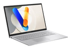 ASUS Vivobook 17 X1704VA-AU979W Intel Core 5 120U Laptop 43.9 cm (17.3") Full HD 16 GB DDR5-SDRAM 1 TB SSD Wi-Fi 6 (802.11ax) Windows 11 Home Silver