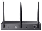 TP-Link Omada DR3220v-4G wireless router Gigabit Ethernet Dual-band (2.4 GHz / 5 GHz) Black