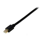 StarTech.com 10ft (3m) Mini DisplayPort to VGA Adapter Converter Cable – mDP to VGA 1920x1200 - Black