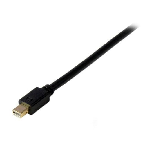 StarTech.com 10ft (3m) Mini DisplayPort to VGA Adapter Converter Cable – mDP to VGA 1920x1200 - Black