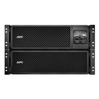 APC Smart-UPS On-Line SRT10KRMXLI - 10kW/VA, 6x C13 + 4x C19 + hardwire 1 phase output, rack mountable, Embedded NMC
