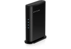 NETGEAR 4-Stream AX1800 wireless router Gigabit Ethernet Dual-band (2.4 GHz / 5 GHz) Black