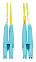 Eaton N820-20M-OM5 InfiniBand/fibre optic cable LC Green, Lime