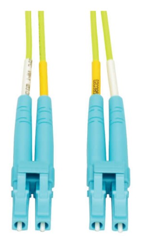 Eaton N820-20M-OM5 InfiniBand/fibre optic cable LC Green, Lime