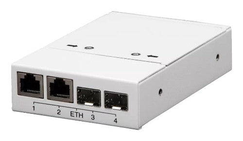 Axis 5901-261 network media converter Internal 100 Mbit/s White