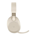 Jabra Evolve2 85 - Link380a MS Stereo Stand, Beige