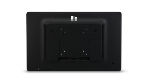 Elo Touch Solutions E125496 Signage Display 39.6 cm (15.6") LED Full HD Black Touchscreen