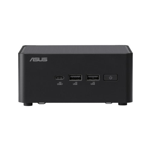 ASUS NUC 14 Pro Tall Kit RNUC14RVHV700000I UCFF Black 165H