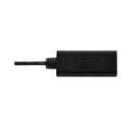 Tripp Lite B203-101-POC 1-Port USB over Cat5/Cat6 Extender Kit with Power over Cable - USB 2.0, Up to 164.04 ft. (50M), Black