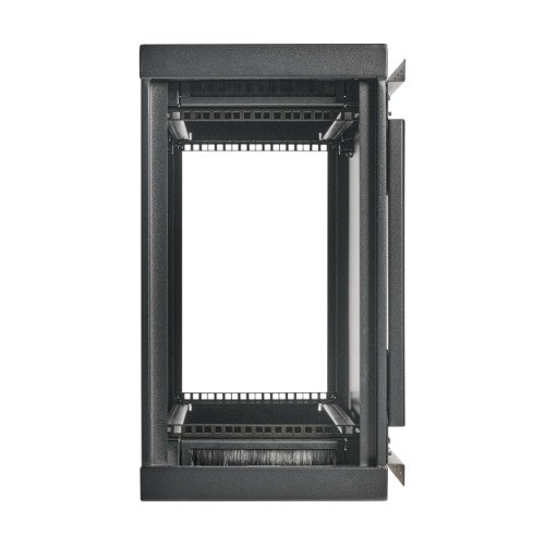 Eaton SRW6USM rack cabinet 6U Wall mounted rack Black