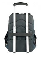 Mobilis MOBI005037 backpack Black, Blue, Navy Nylon