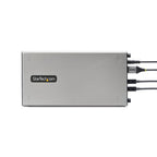 StarTech.com Thunderbolt 3 PCIe Expansion Chassis, External Enclosure W/Dual PCI Express Slots, PCIe Box for Laptops/Desktops/All-In-Ones, 8K/4K Output Via TB3/DP 1.4 Ports, For Video Capture/Fiber/Ethernet Cards - TAA