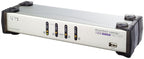 ATEN CS1744 KVM switch White