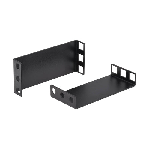 Tripp Lite SRRAILDPTH1U SmartRack 1U Mounting Rail Deep Adapter Kit for Server Racks, 4 in. (10.2 cm)