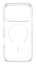 PanzerGlass CARE by ® Flagship Case Transparent Urban Explorer w. White MagSafe iPhone 17 Pro