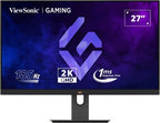 Viewsonic VX Series VX2758A-2K-PRO-2 computer monitor 68.6 cm (27") 2560 x 1440 pixels Quad HD LED Black