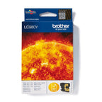 Brother LC-980Y Ink cartridge yellow, 260 pages ISO/IEC 24711 5,5ml for Brother DCP 145 C