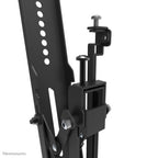 Neomounts WL35S-850BL16 TV mount wall 42-86" - tiltable - lockable - fast installation