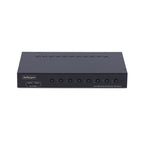 StarTech.com 8-Port HDMI KVM Switch with 1U Rack Mount Kit, 4K 60Hz HDMI 2.0, Push-Button & Hotkey Switching, 4-Port USB Hub, OS Independent, TAA Compliant