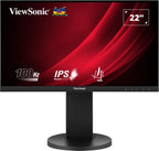 Viewsonic VG Series VG2208A-HD LED display 55.9 cm (22") 1920 x 1080 pixels Full HD Black