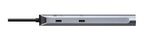 Targus Dual Video Mobile Dock with 140W EPR Pass-Thru