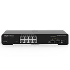 Ruijie Networks RG-NBS3100-8GT2SFP network switch Managed L2 Gigabit Ethernet (10/100/1000) Black