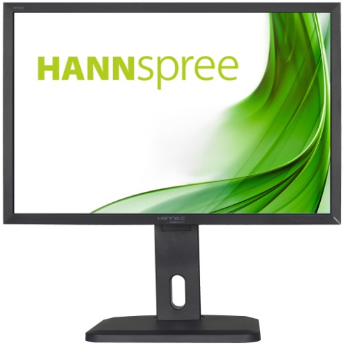 Hannspree HP246PJB LED display 61 cm (24") 1920 x 1200 pixels Full HD Black
