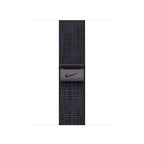 Apple 42mm Black/Blue Nike Sport Loop