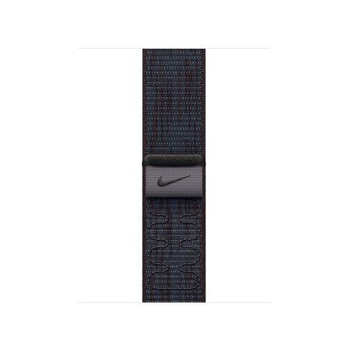 Apple 40mm Black/Blue Nike Sport Loop