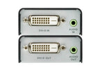 ATEN VE600A AV extender AV transmitter Black